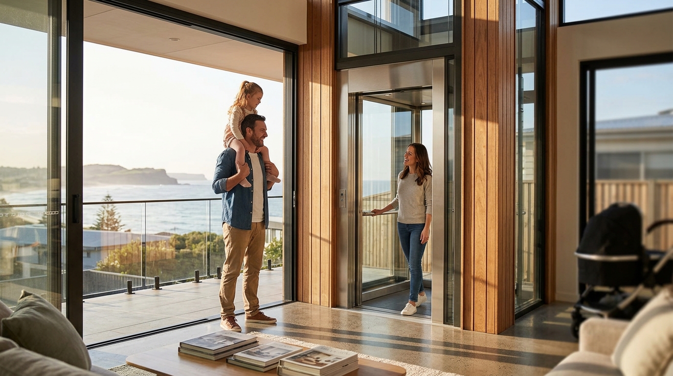 Lift Installation Cost in Australia: 2026 Price Guide