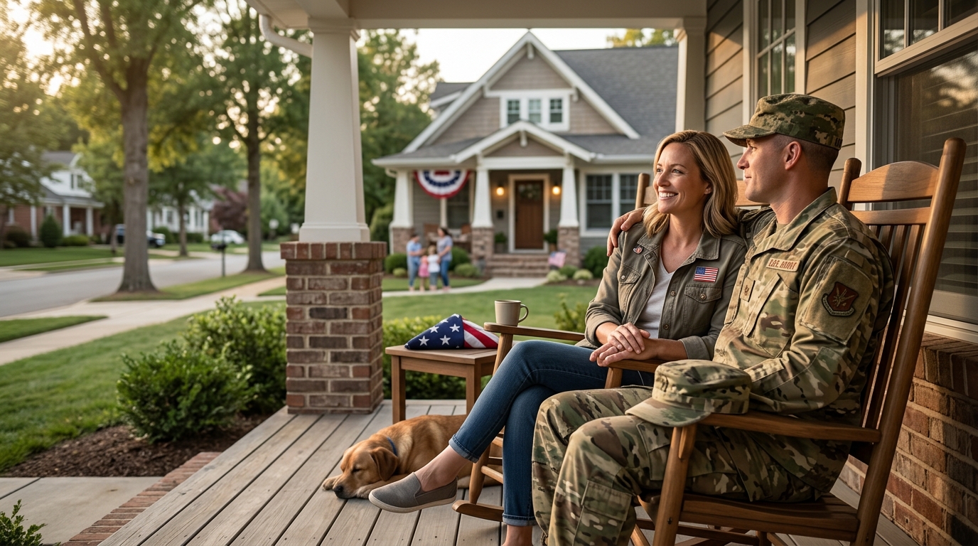 VA Loan Eligibility in Glen Allen, VA: How to Qualify