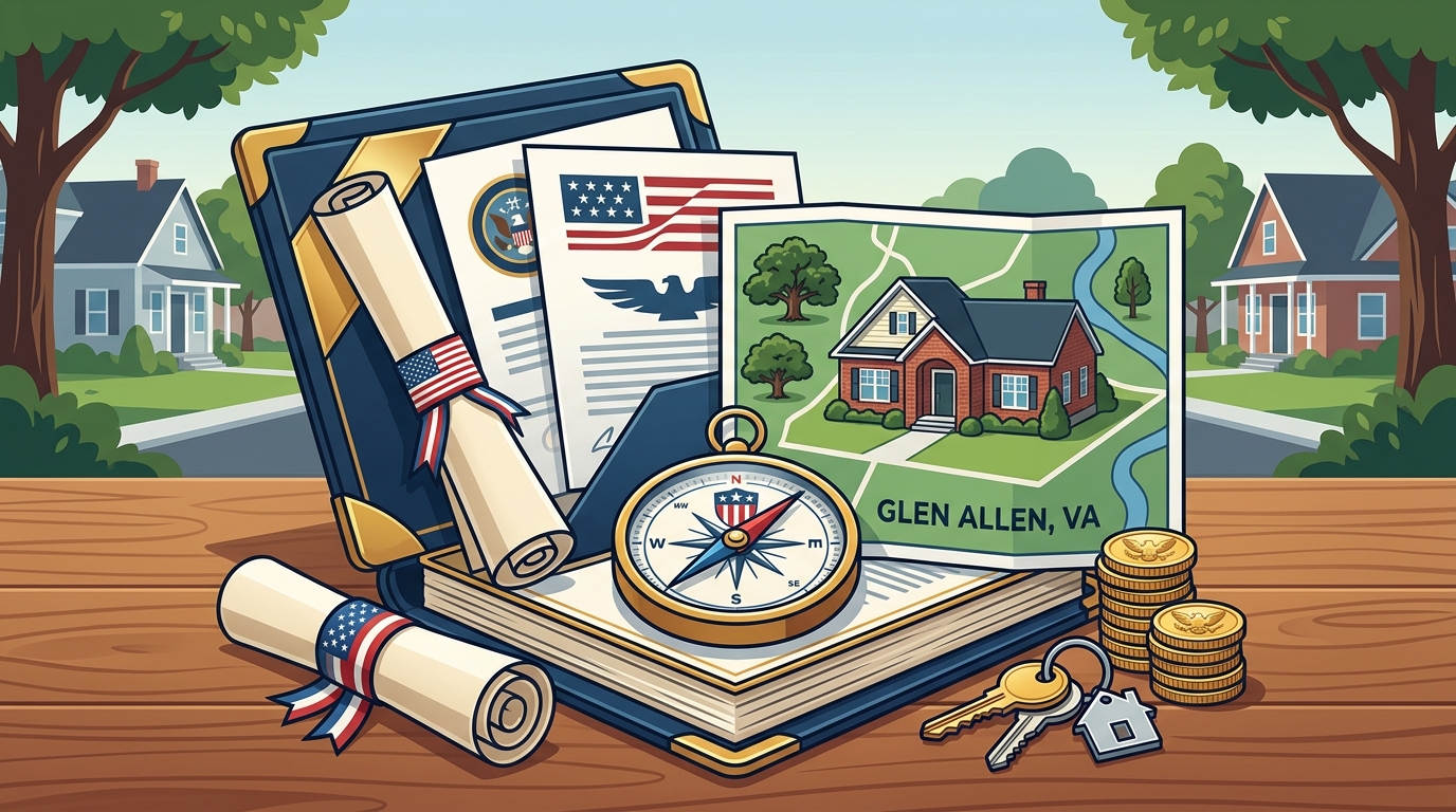 VA Loan Eligibility in Glen Allen, VA: How to Qualify