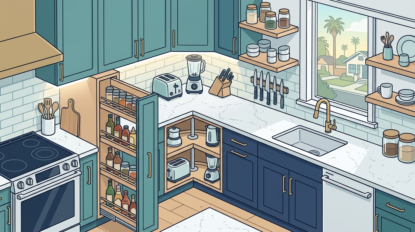 Best Kitchen Renovation Ideas for a Small Kitchen
