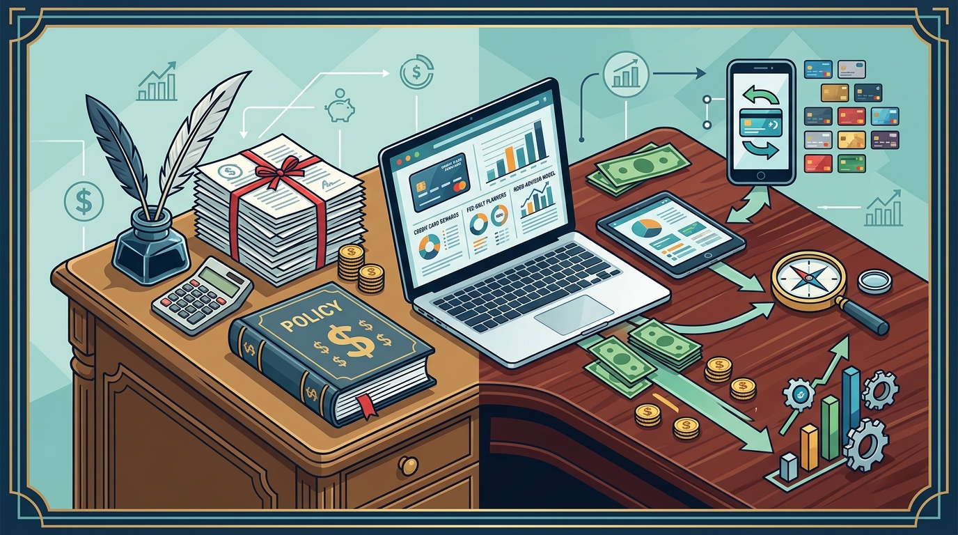 Personalized Financial Advice: Your Options Explained