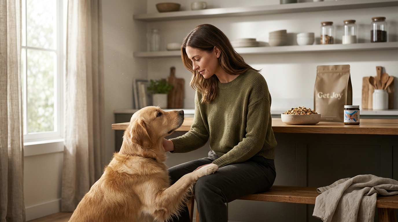 Daily Probiotics for Dogs: Prebiotics, Probiotics & Postbiotics