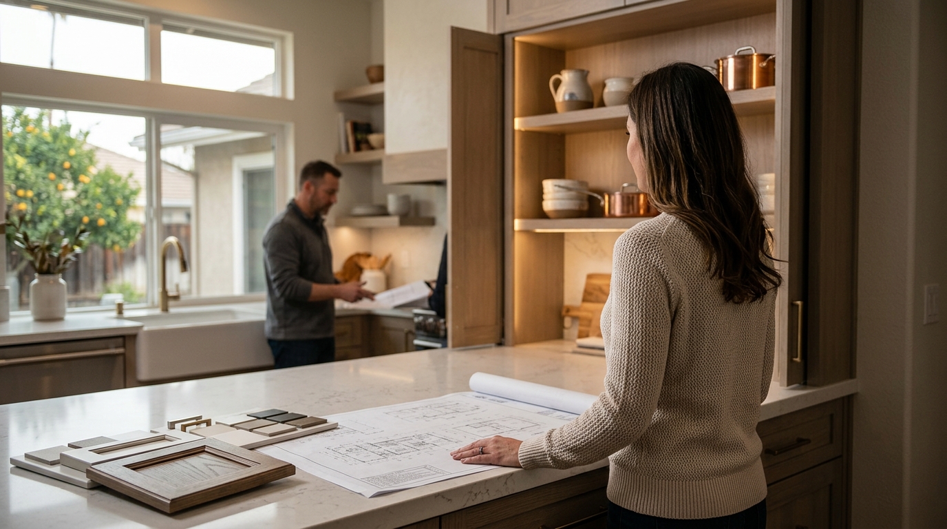 Kitchen Remodel Mistakes to Avoid in Fresno, CA
