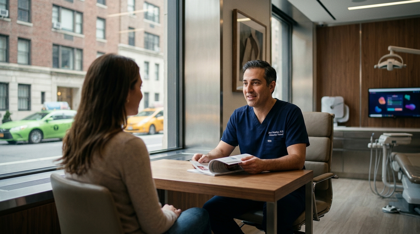 How to Choose the Best Oral Surgeon in NYC: 7 Criteria