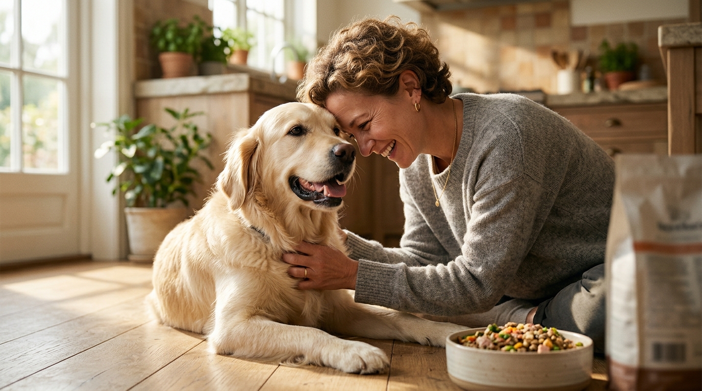 Functional Dog Food vs Regular: Does Your Dog Need It?