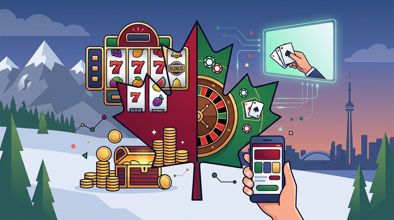 Most Popular Online Casino Games for Canadians in 2026