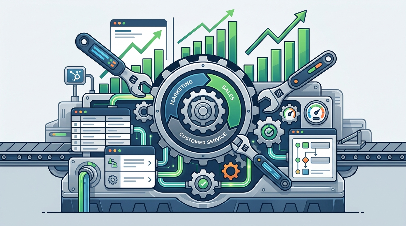 How to Optimize HubSpot for a Growing B2B Business