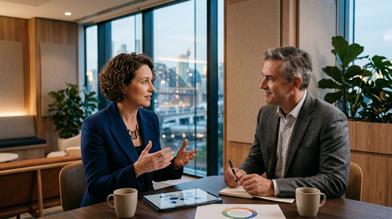 Emotional Intelligence and Organizational Performance
