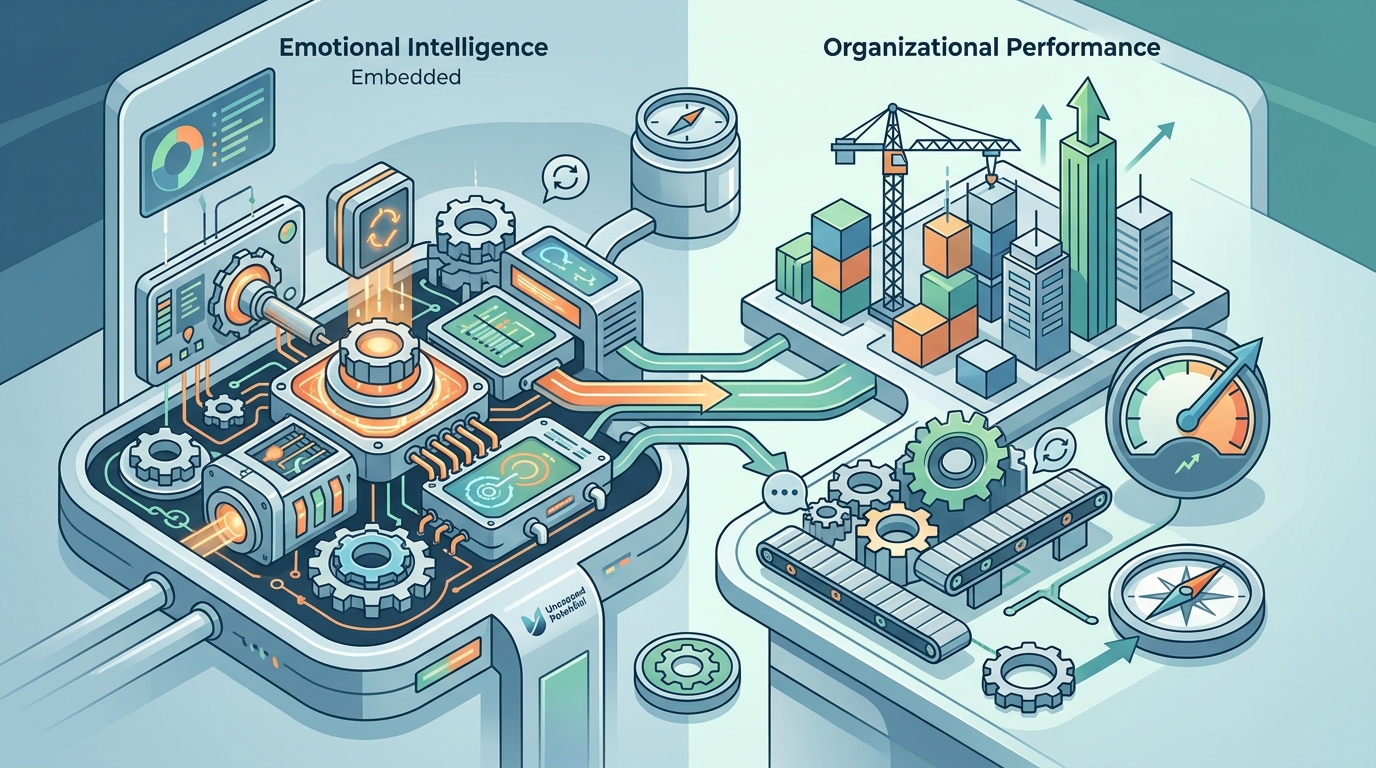 Emotional Intelligence and Organizational Performance