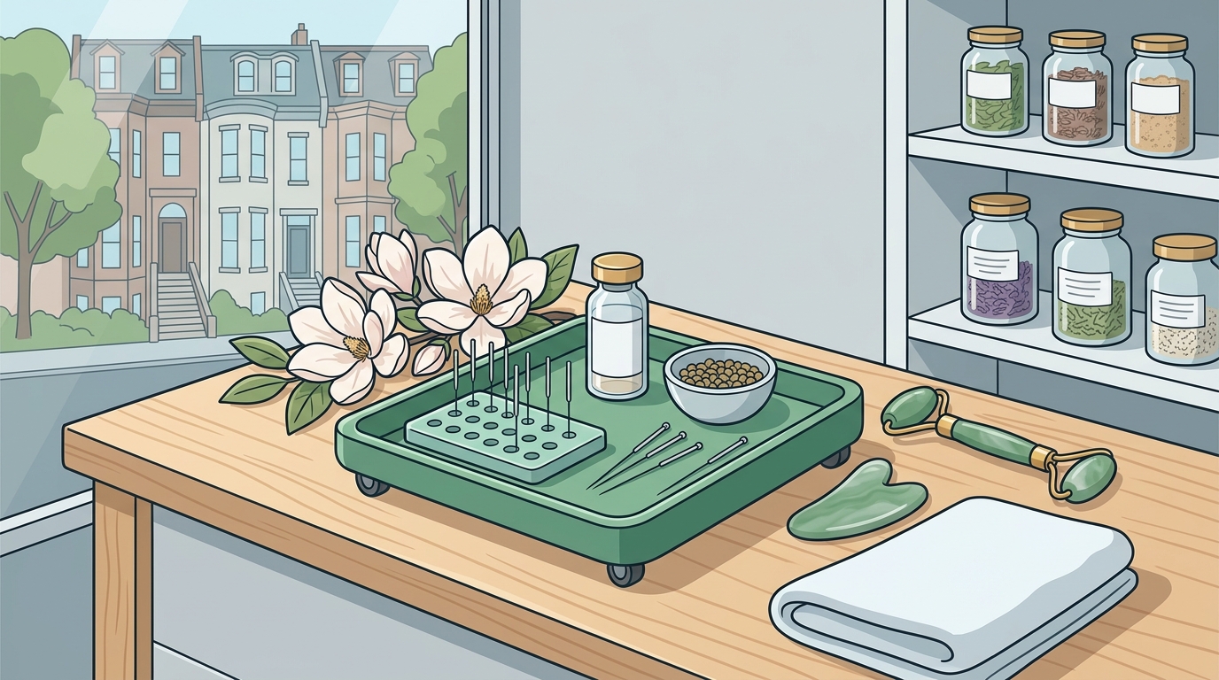 Cosmetic Acupuncture: What It Is and How It Works