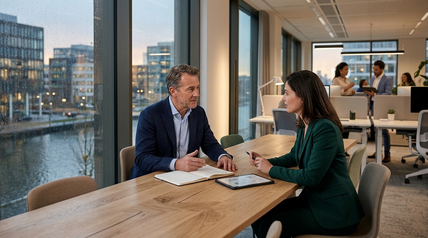 Best Workplace Performance Advisory Firms in the Netherlands