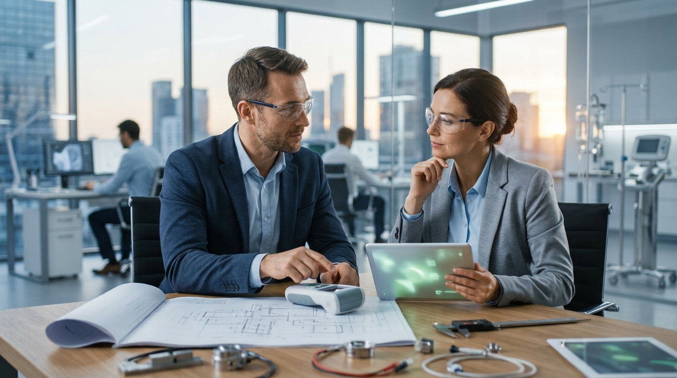 How to Find the Right Medical Device Design Partner