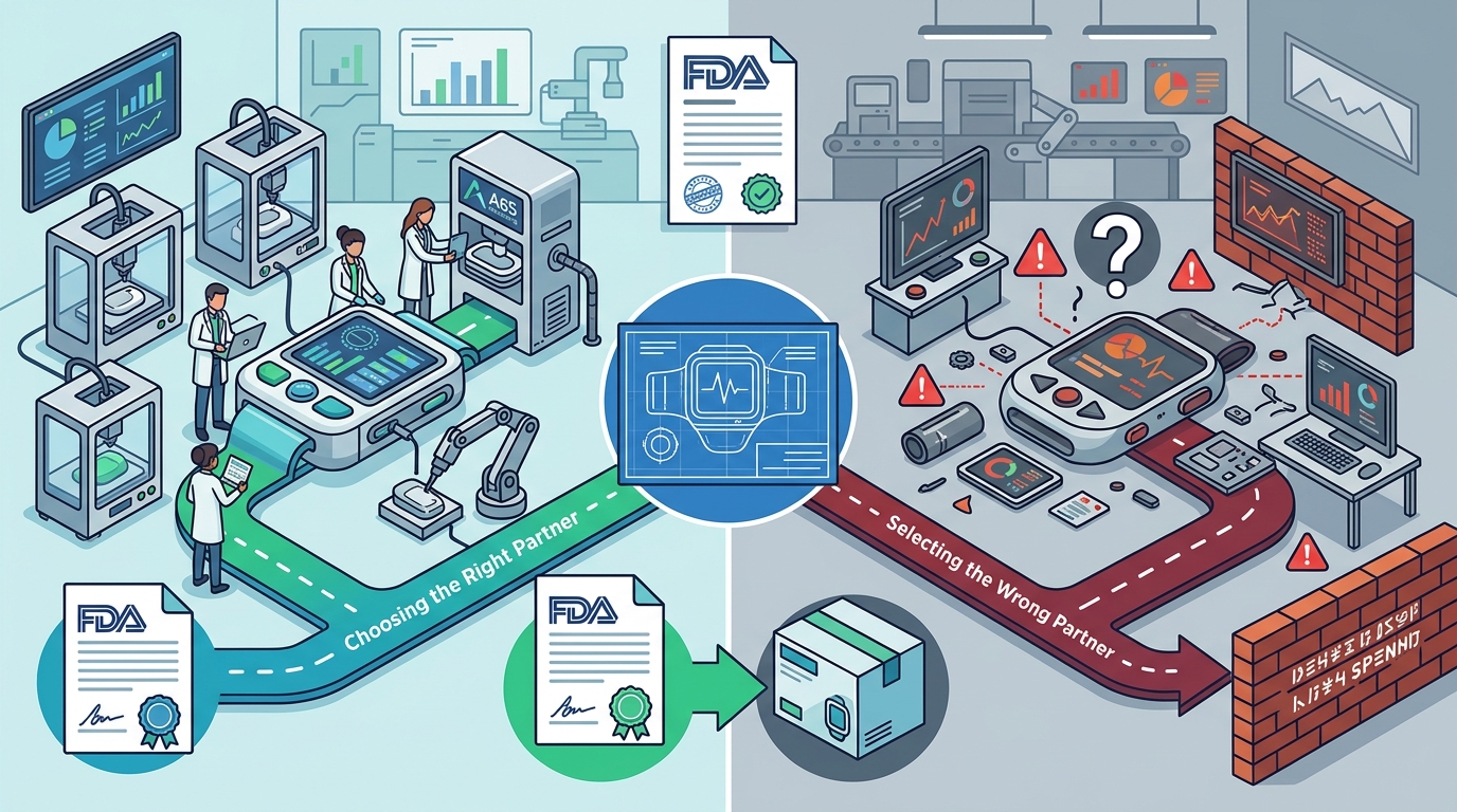 How to Find the Right Medical Device Design Partner