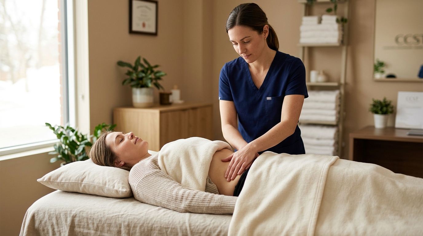 Osteopathy for Digestive Issues: How It Works