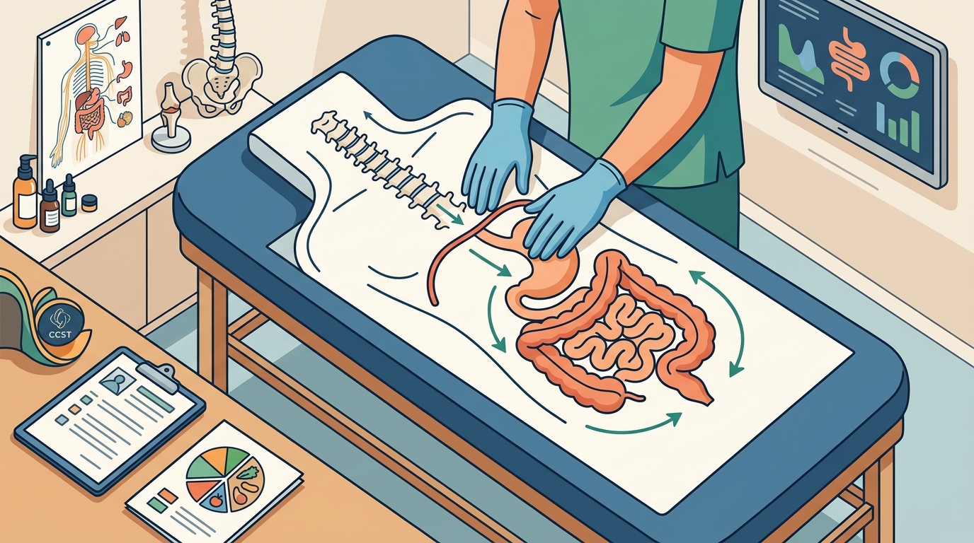 Osteopathy for Digestive Issues: How It Works