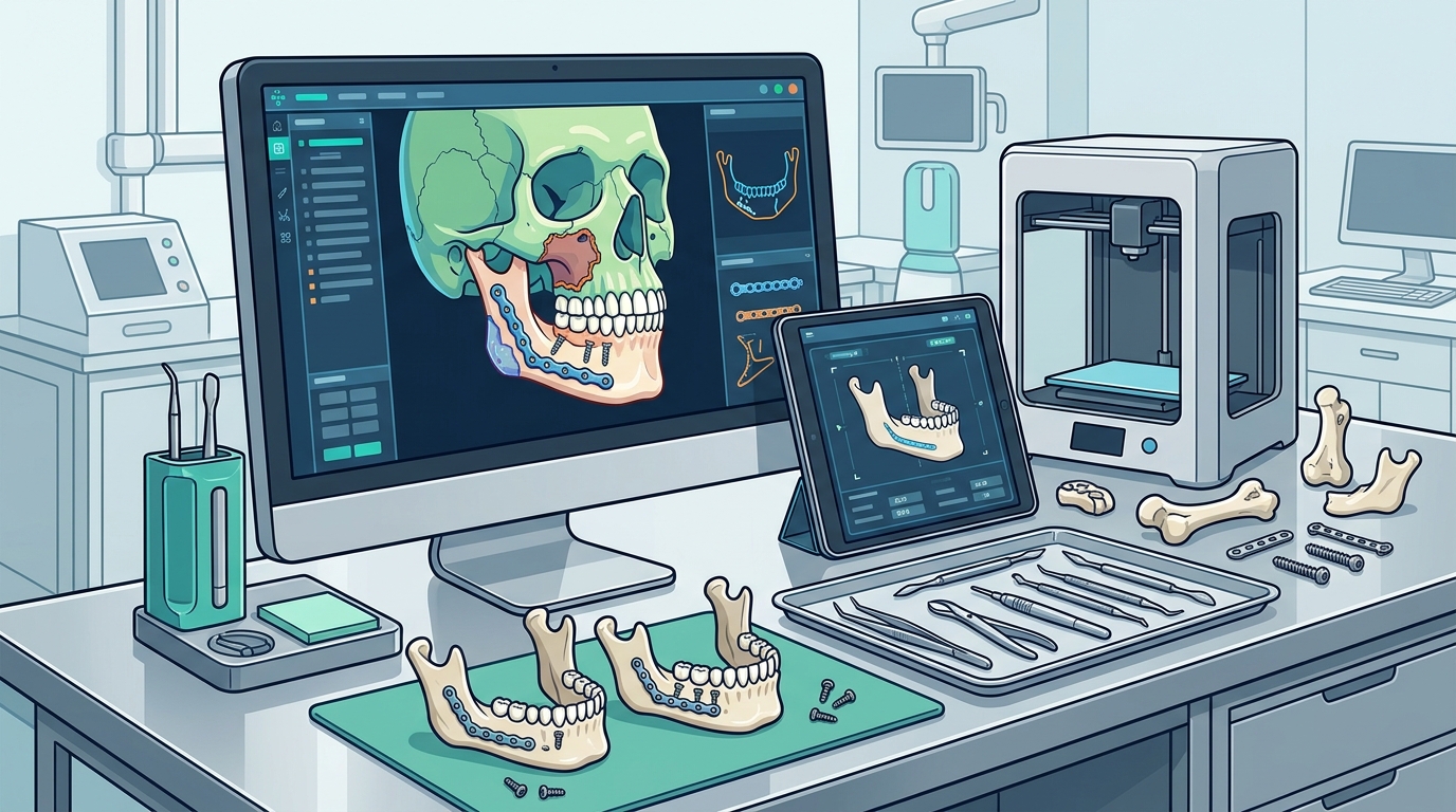 Facial Reconstruction After Jaw Injury: Best Options