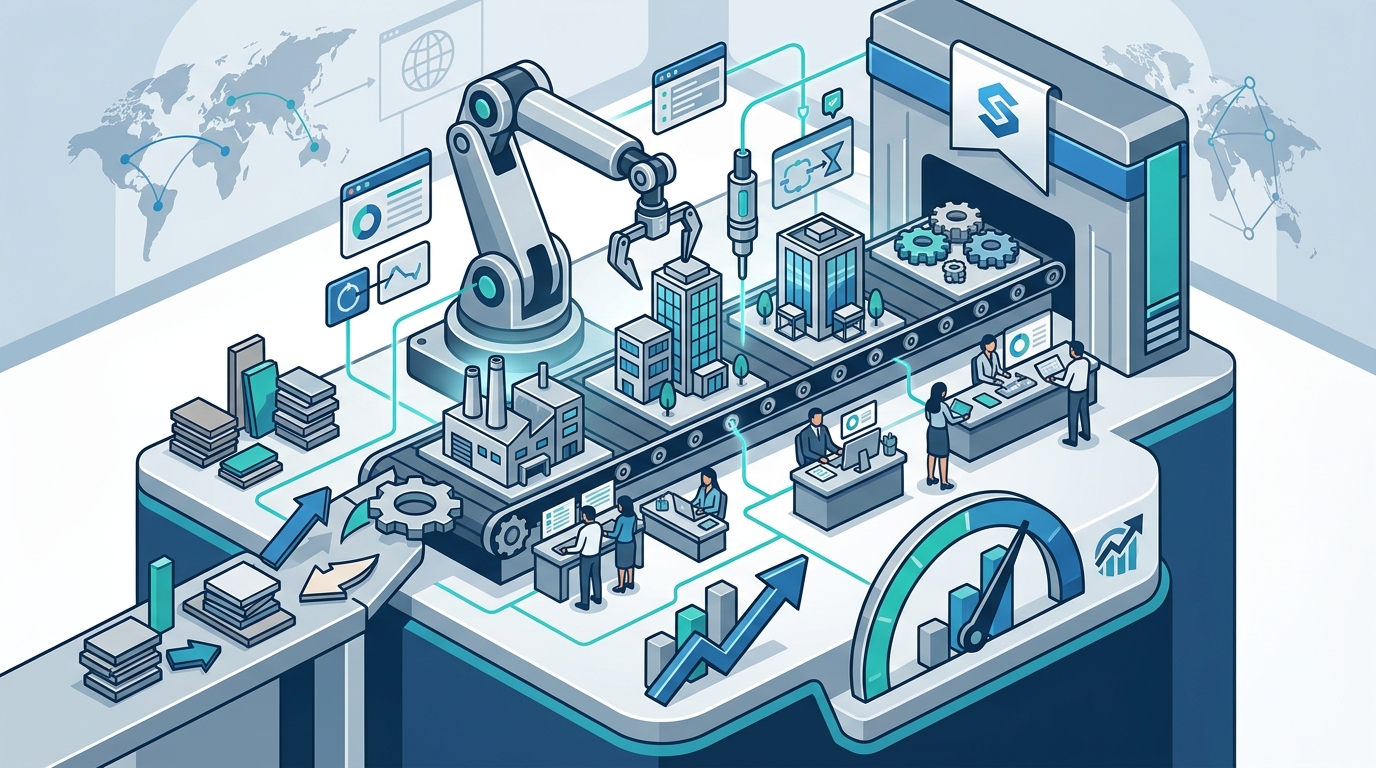 How PE Firms Improve Operations Across Portfolio Companies