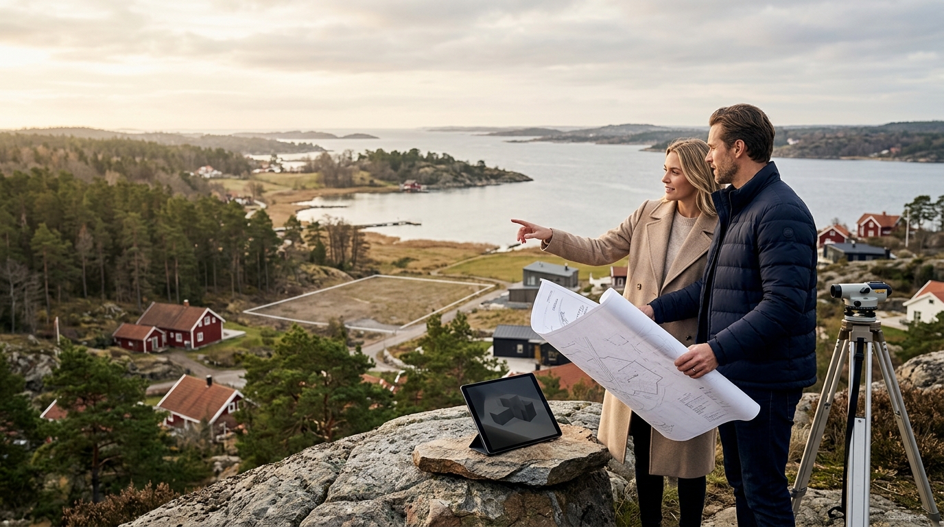 Bygga Villa i Göteborg: Steg-för-steg Guide 2026