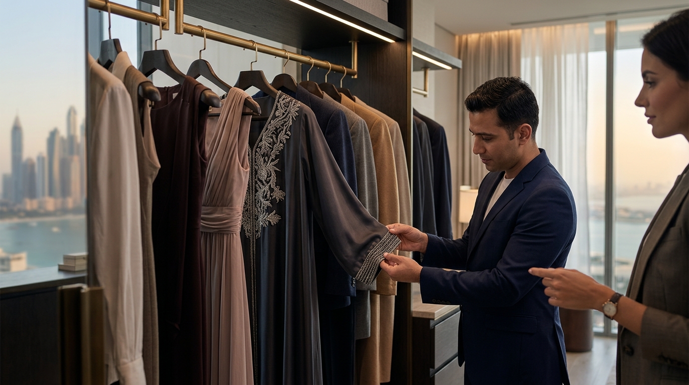 How to Choose a Premium Garment Care Service in Dubai