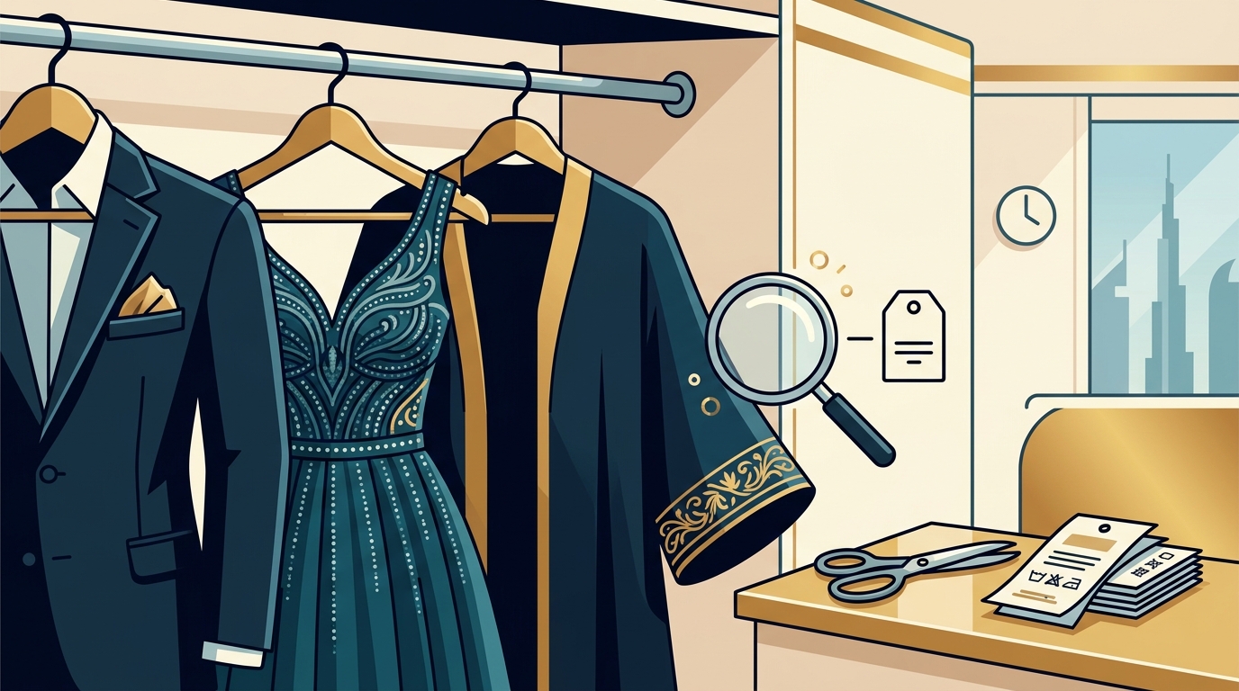 How to Choose a Premium Garment Care Service in Dubai