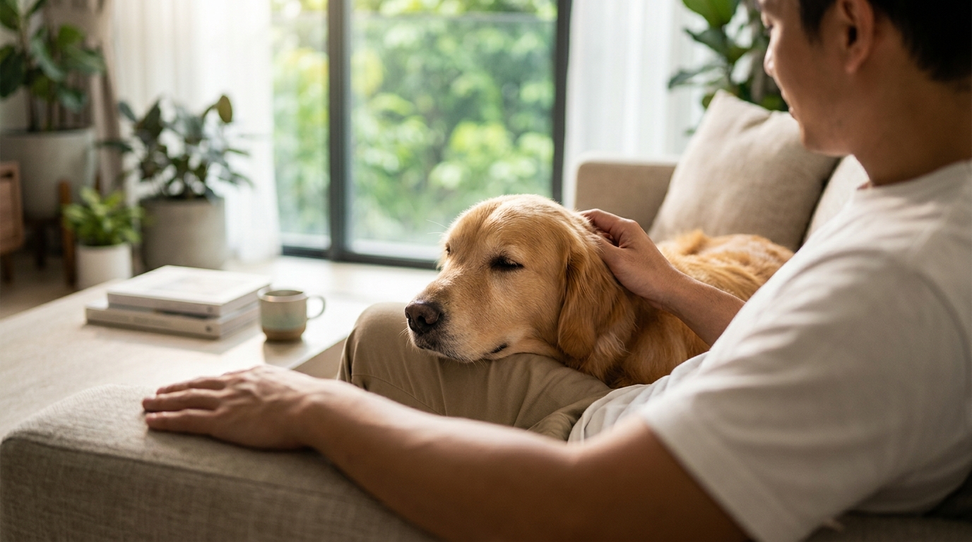 How to Improve Your Pet's Digestion Naturally