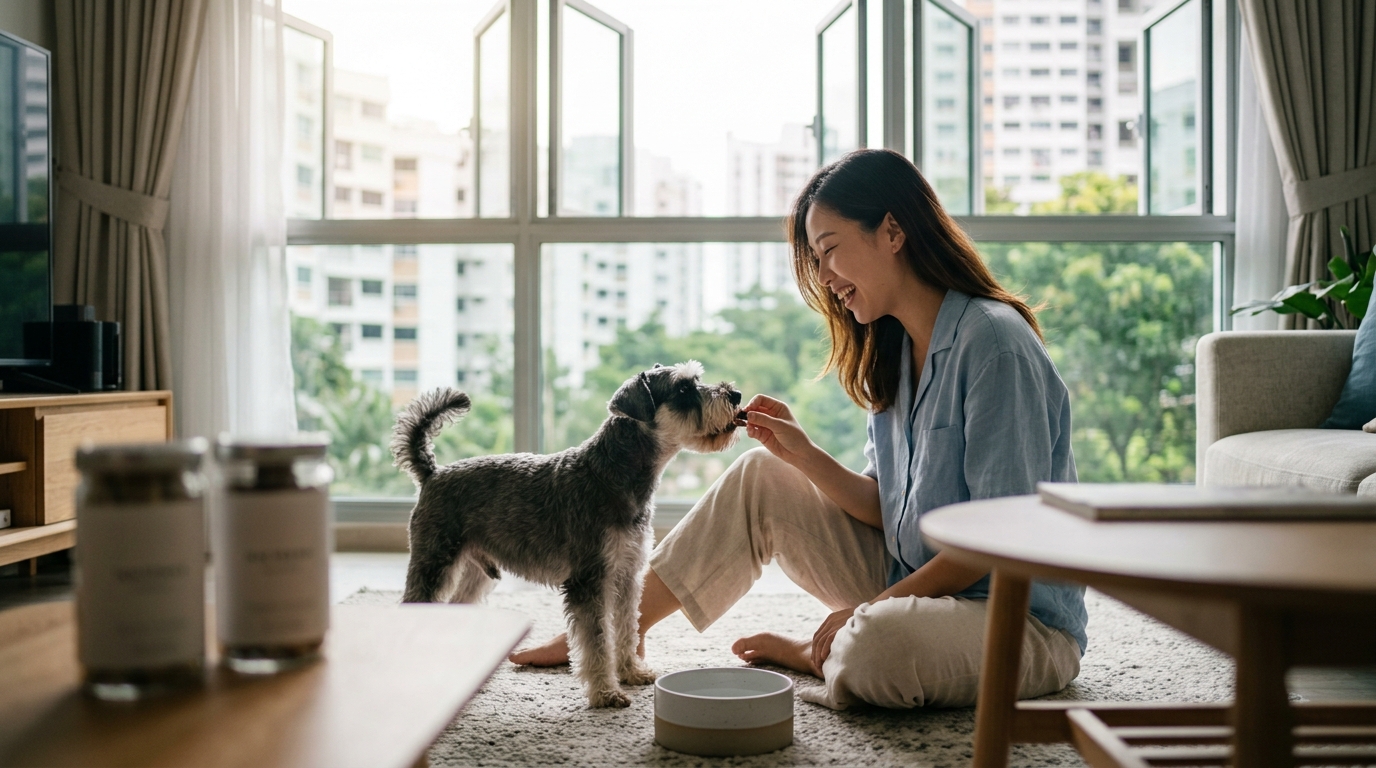 Healthy Pet Food Options in Singapore: 2026 Guide