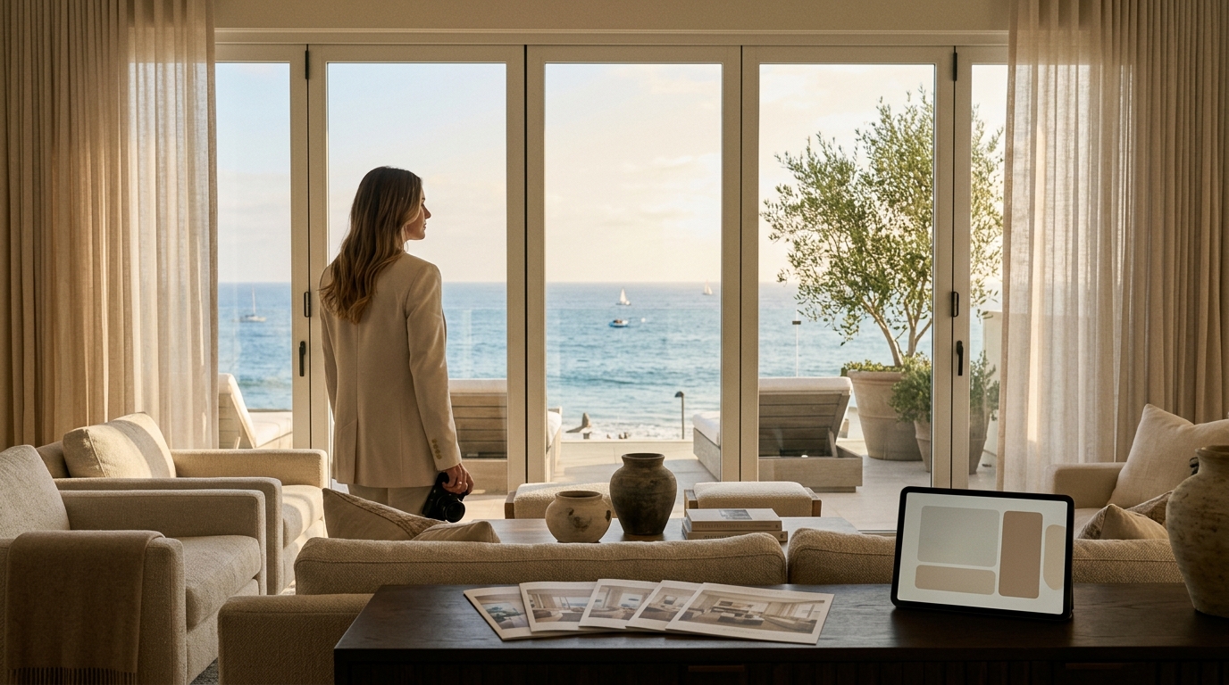 Marketing Strategies for Selling Homes in Newport Beach