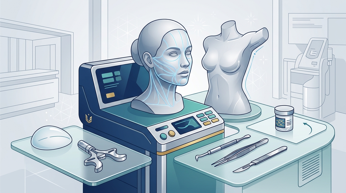 Best Ways to Look Younger and More Confident with Plastic Surgery