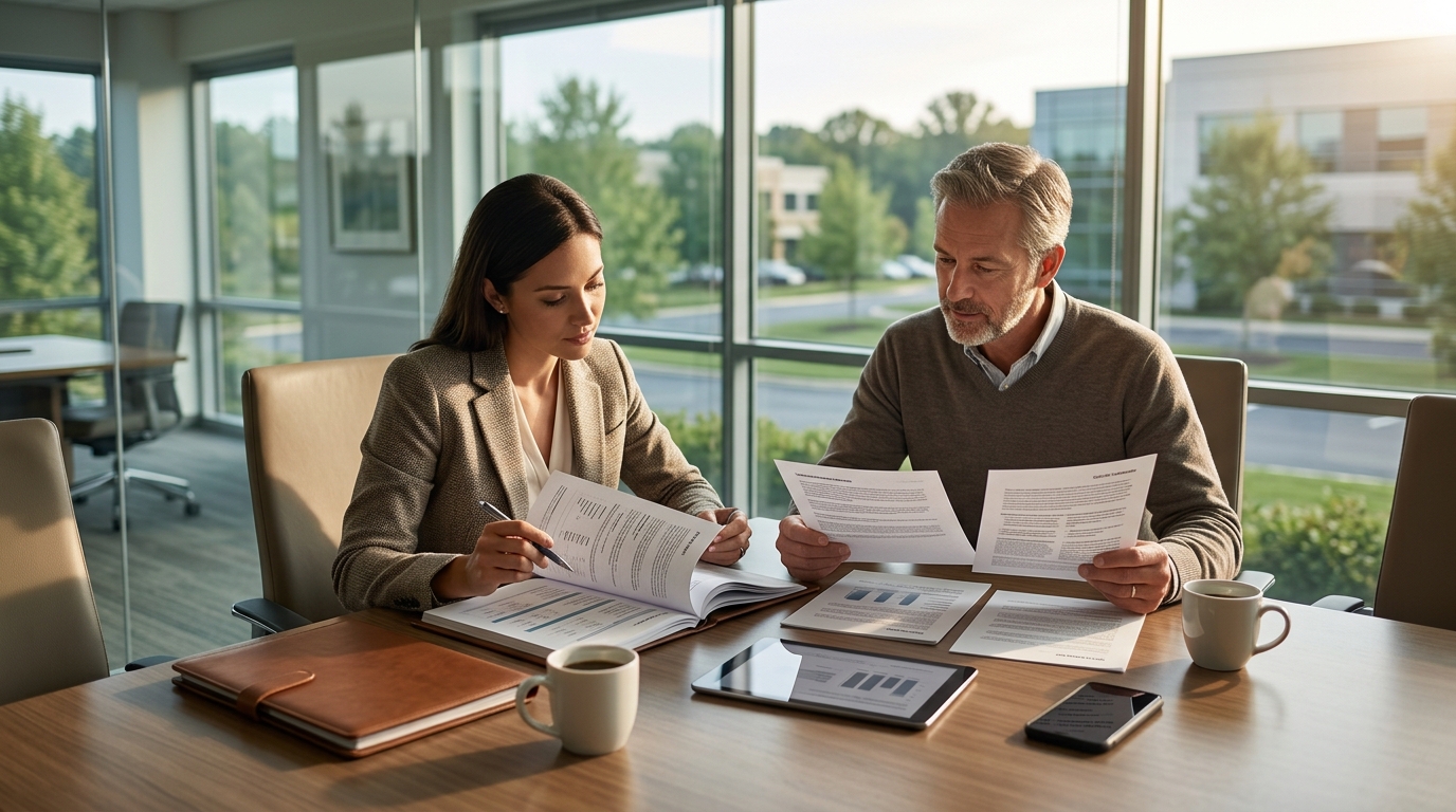 How to Compare Commercial Cleaning Quotes: 7 Key Criteria