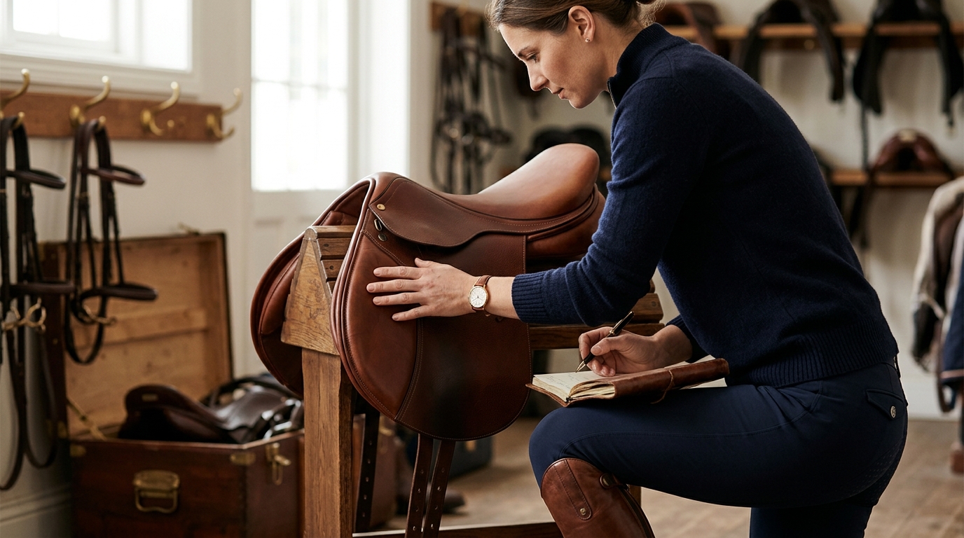The Equestrian's Scorecard: Rating Horse Tack Brands on 7 Quality Benchmarks