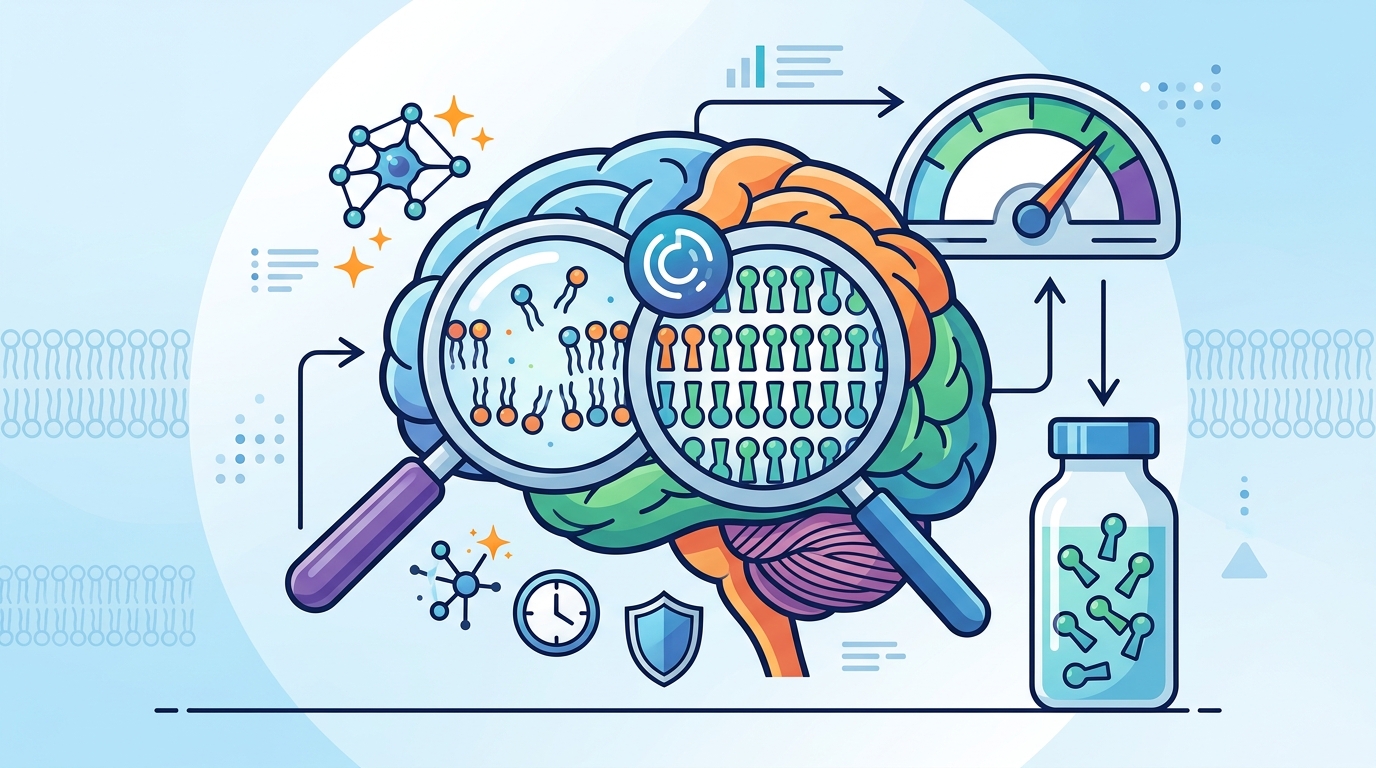 How to Fix Plasmalogen Deficiency for Better Cognition