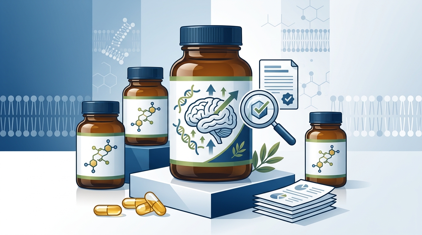 Buy Plasmalogen Precursor Supplements for Brain Health