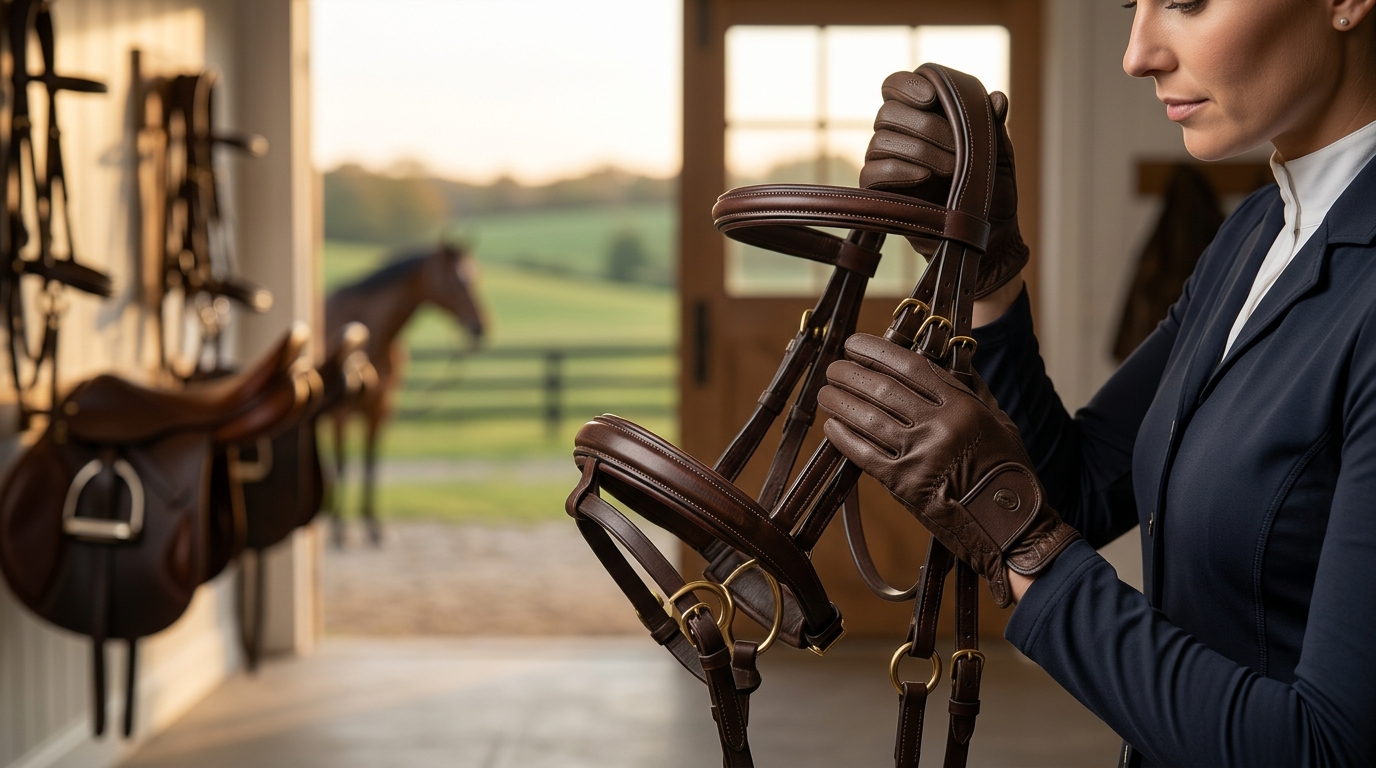 How to Evaluate Horse Tack Brands for Quality