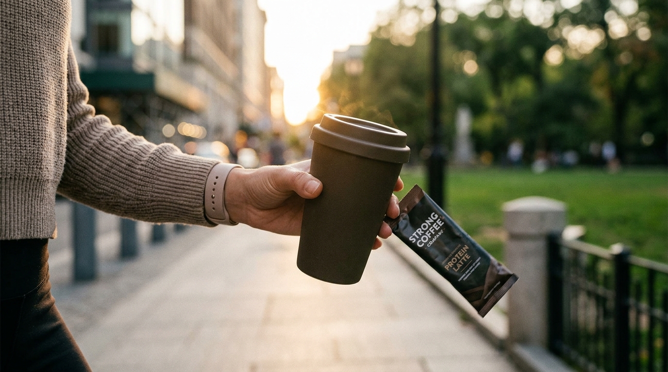 Quick On-the-Go Coffee with Protein: Your Complete Guide