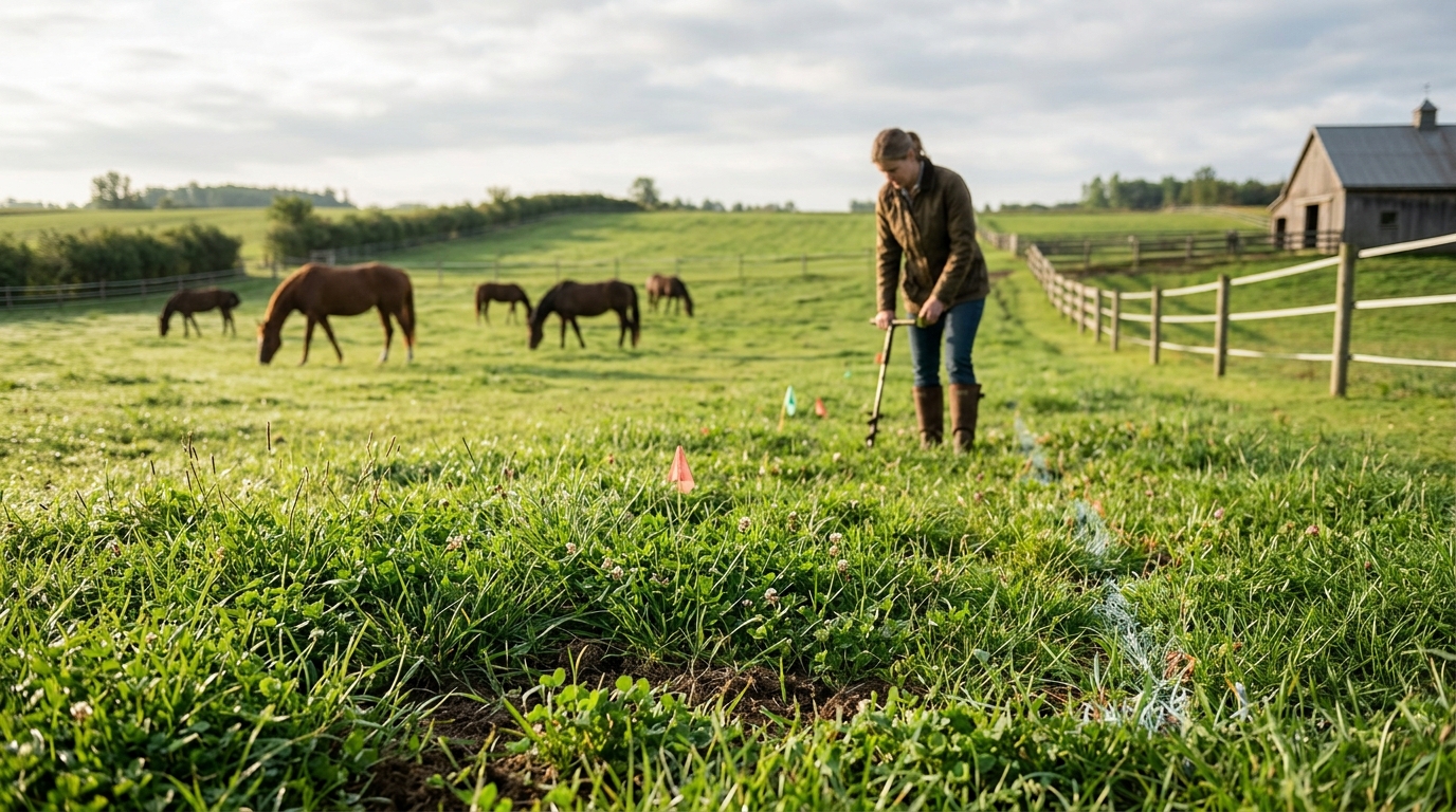 Pasture Management for Horses: Best Practices Guide