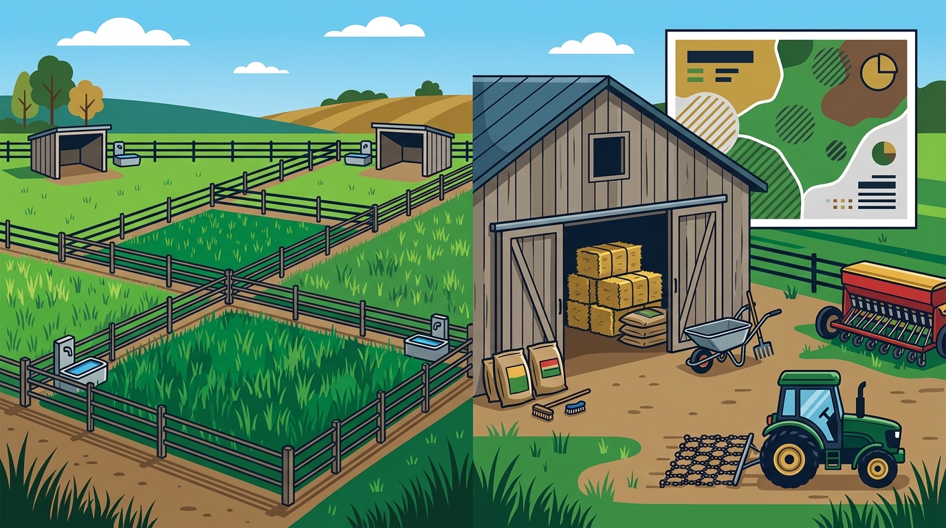 Pasture Management for Horses: Best Practices Guide