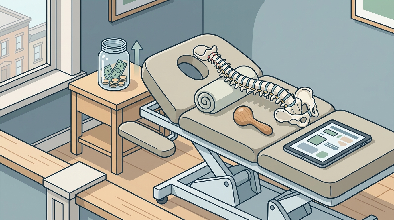 Osteopathy Session Costs for Chronic Pain & Posture in Montreal