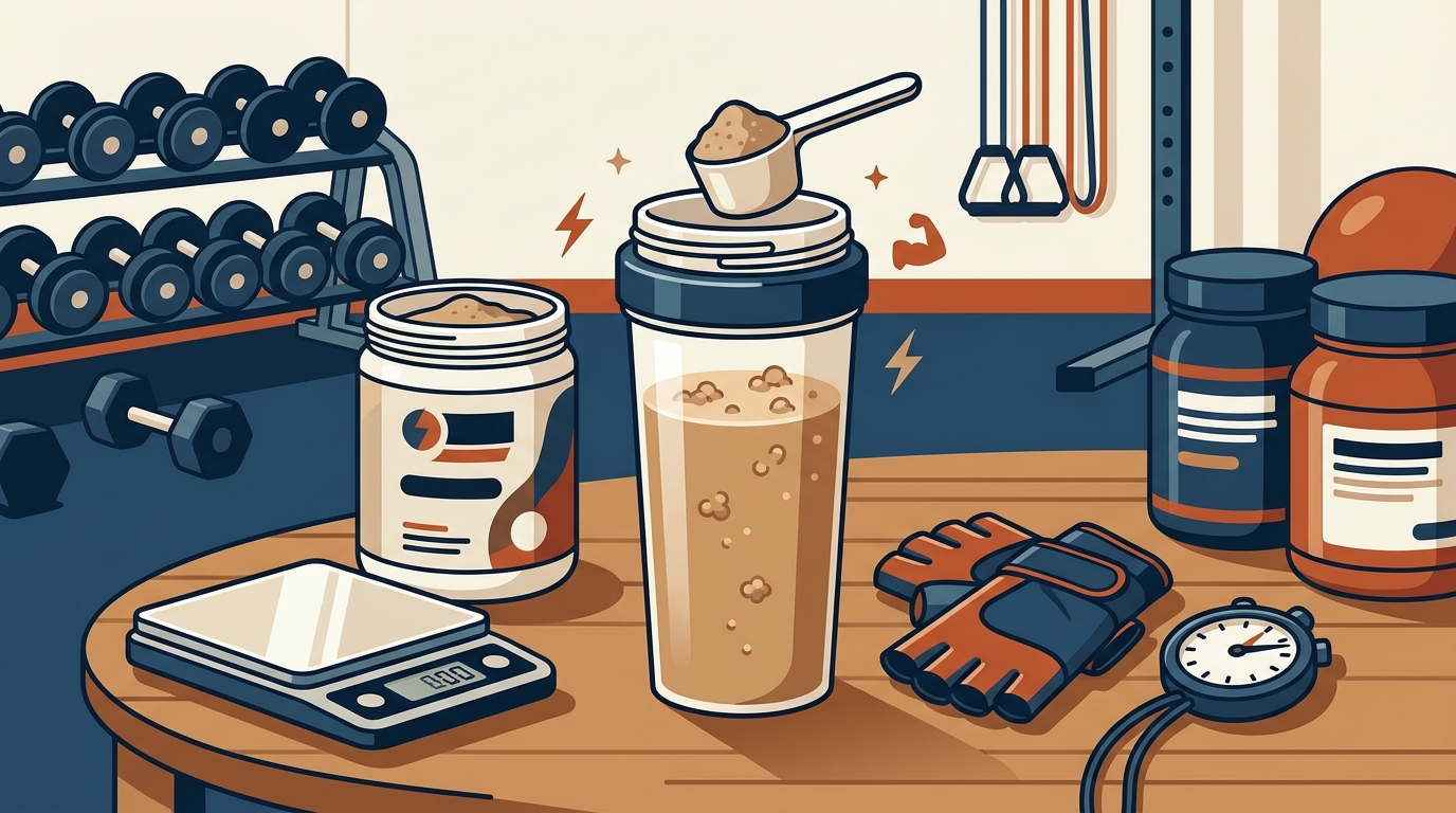 Instant Protein Lattes as Pre-Workout: Do They Work?