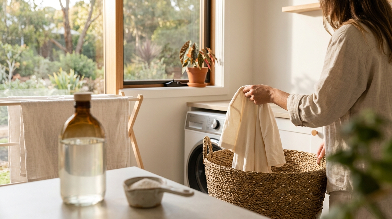 Benefits of Eco-Friendly Laundry Wash for Your Home