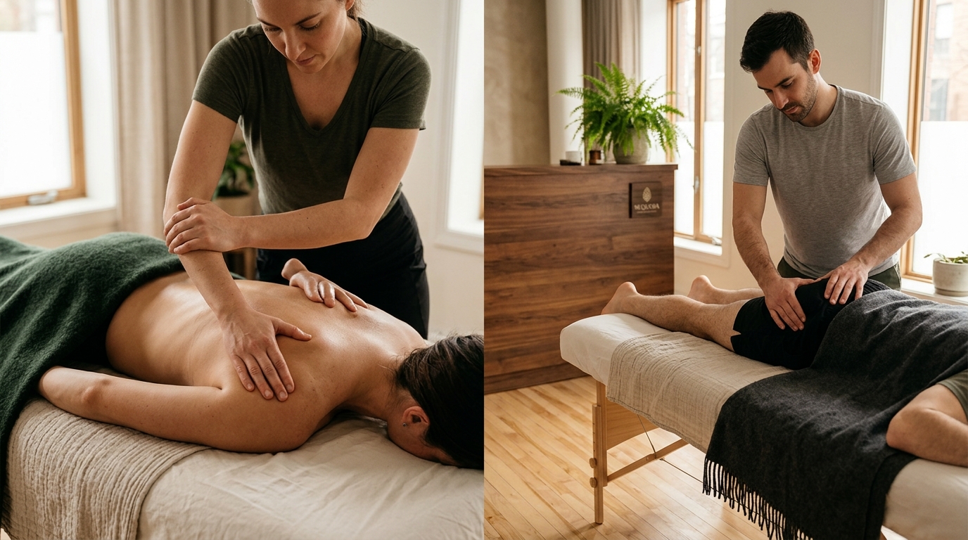 Massage Therapy vs Osteopathy: Key Differences Explained