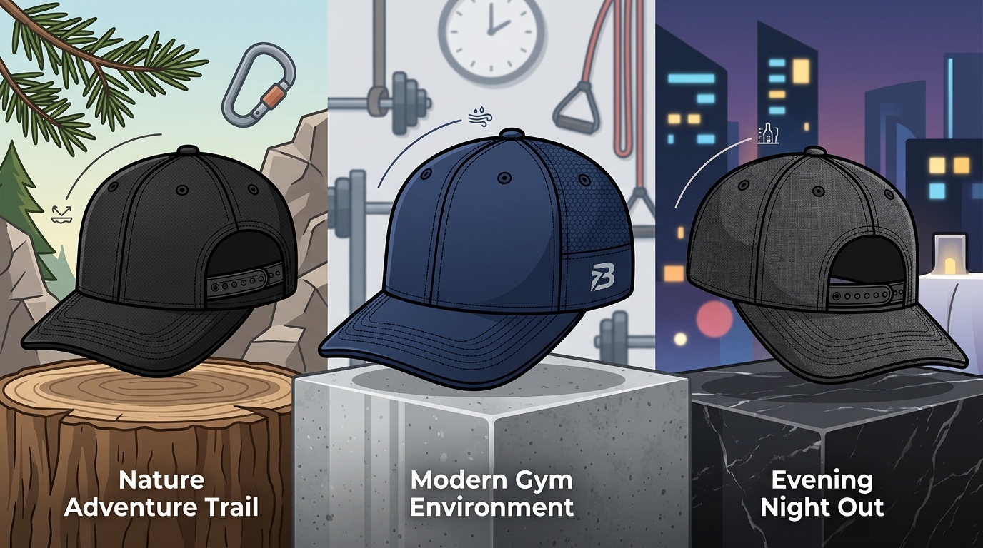 Best Premium Headwear Brands for a Modern Athletic Look