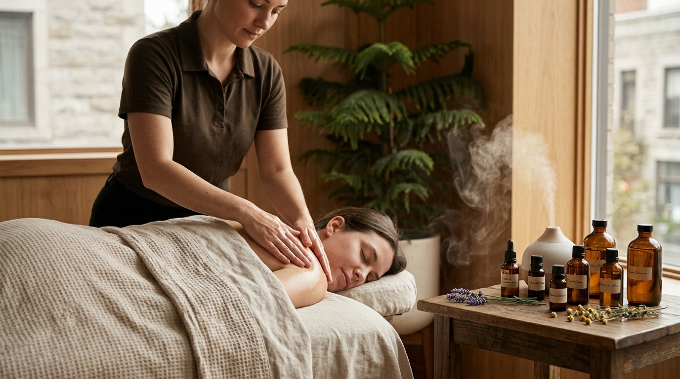 How Natural Remedies Enhance Massage Therapy Effects