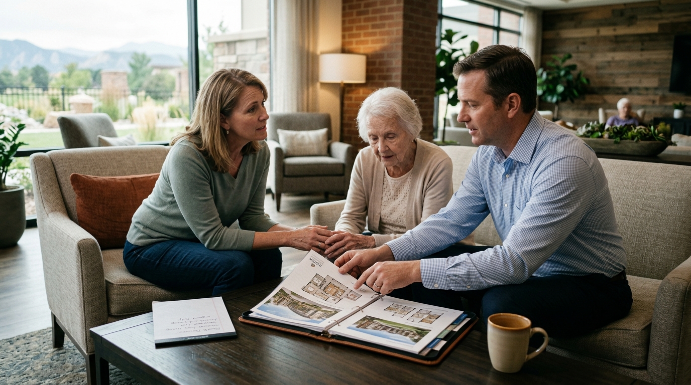 Urgent Senior Placement in Denver: Local Expert Help