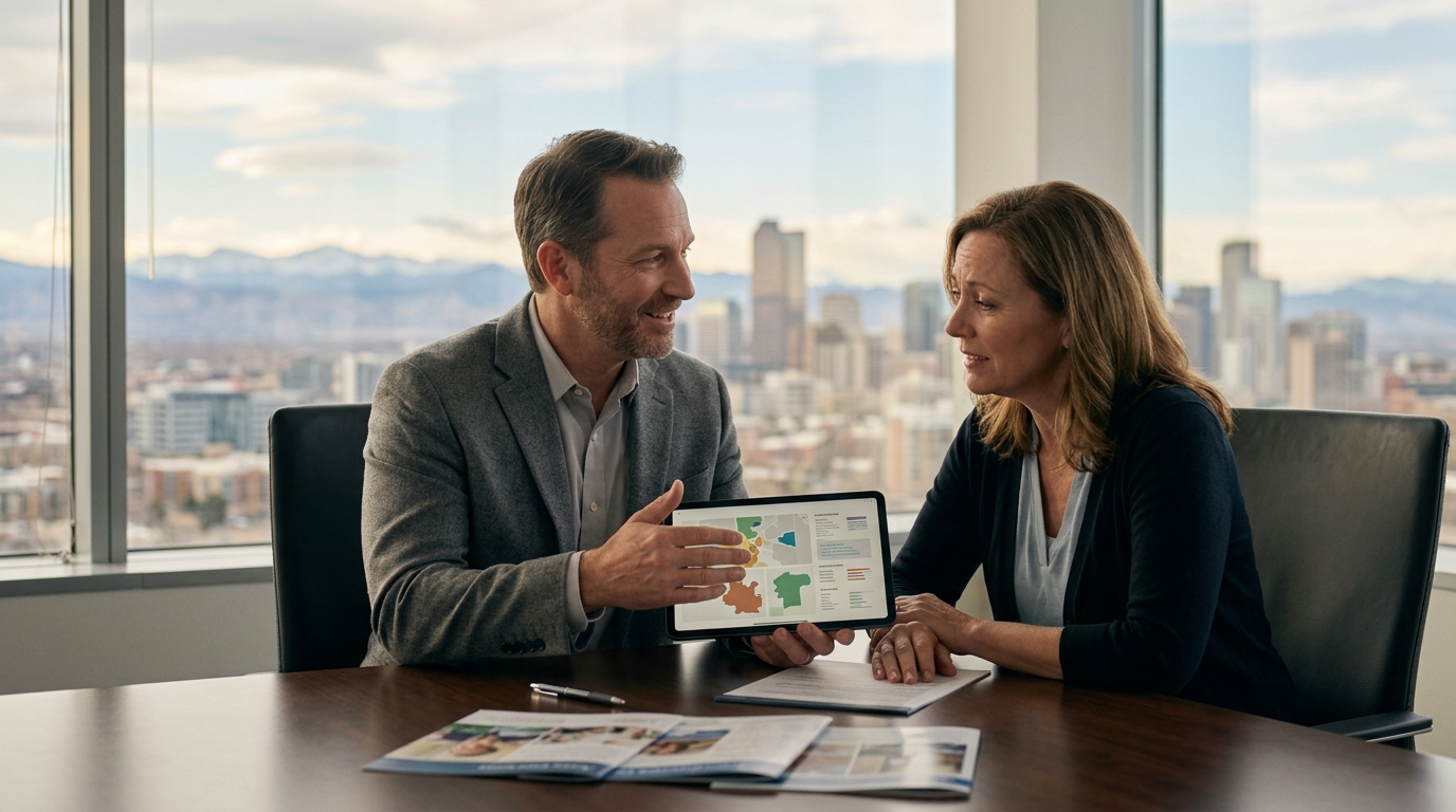 Find Personal Help for Senior Living in Denver