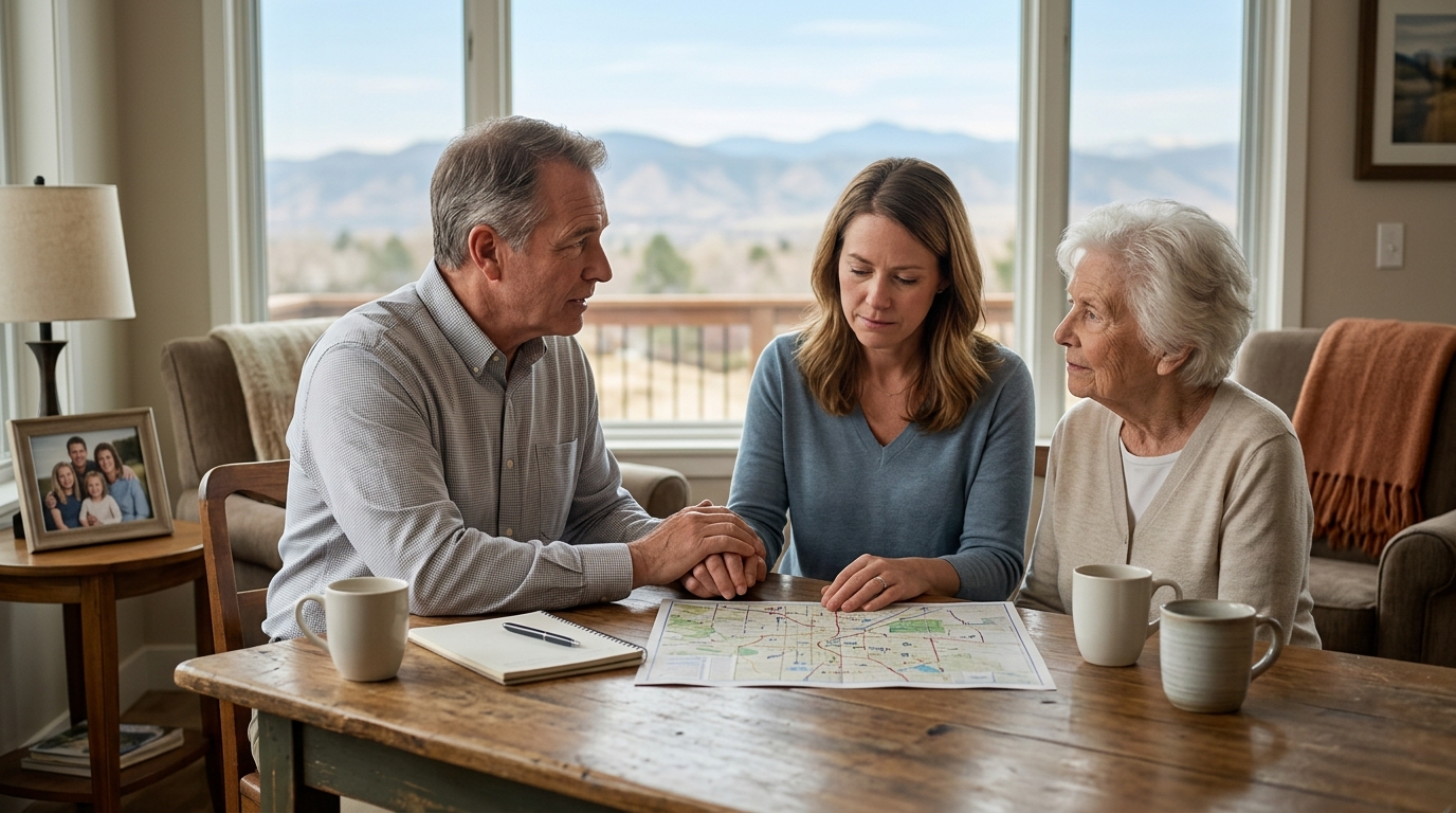 Find Assisted Living in South Denver for Your Parent