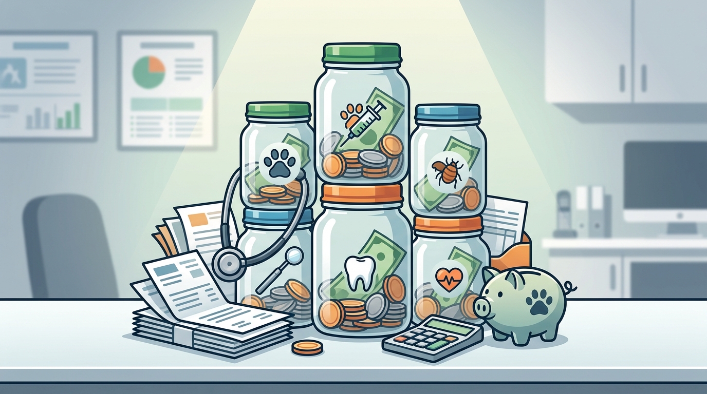 Routine Veterinary Care Costs in 2026: What to Expect