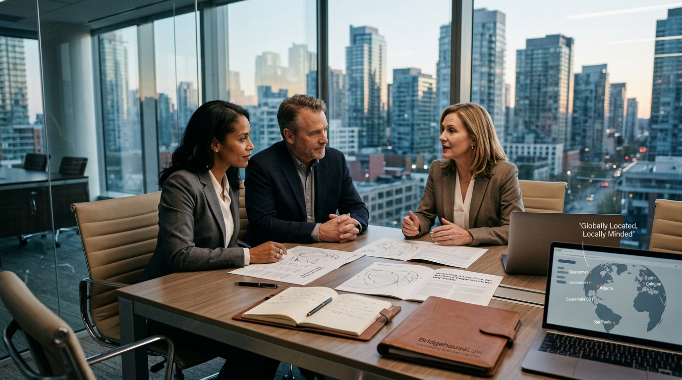 Choosing a Law Firm for Business Legal Services: Key Guide