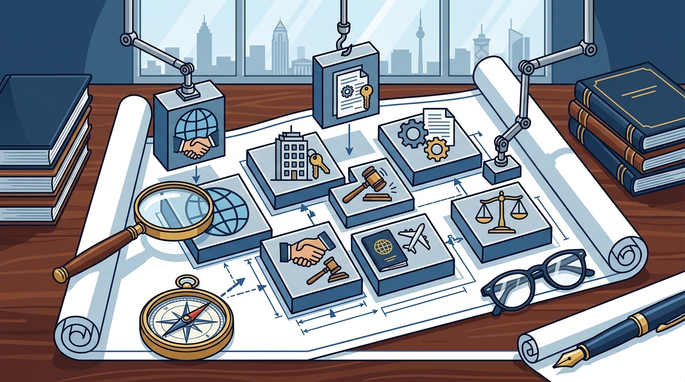 Choosing a Law Firm for Business Legal Services: Key Guide