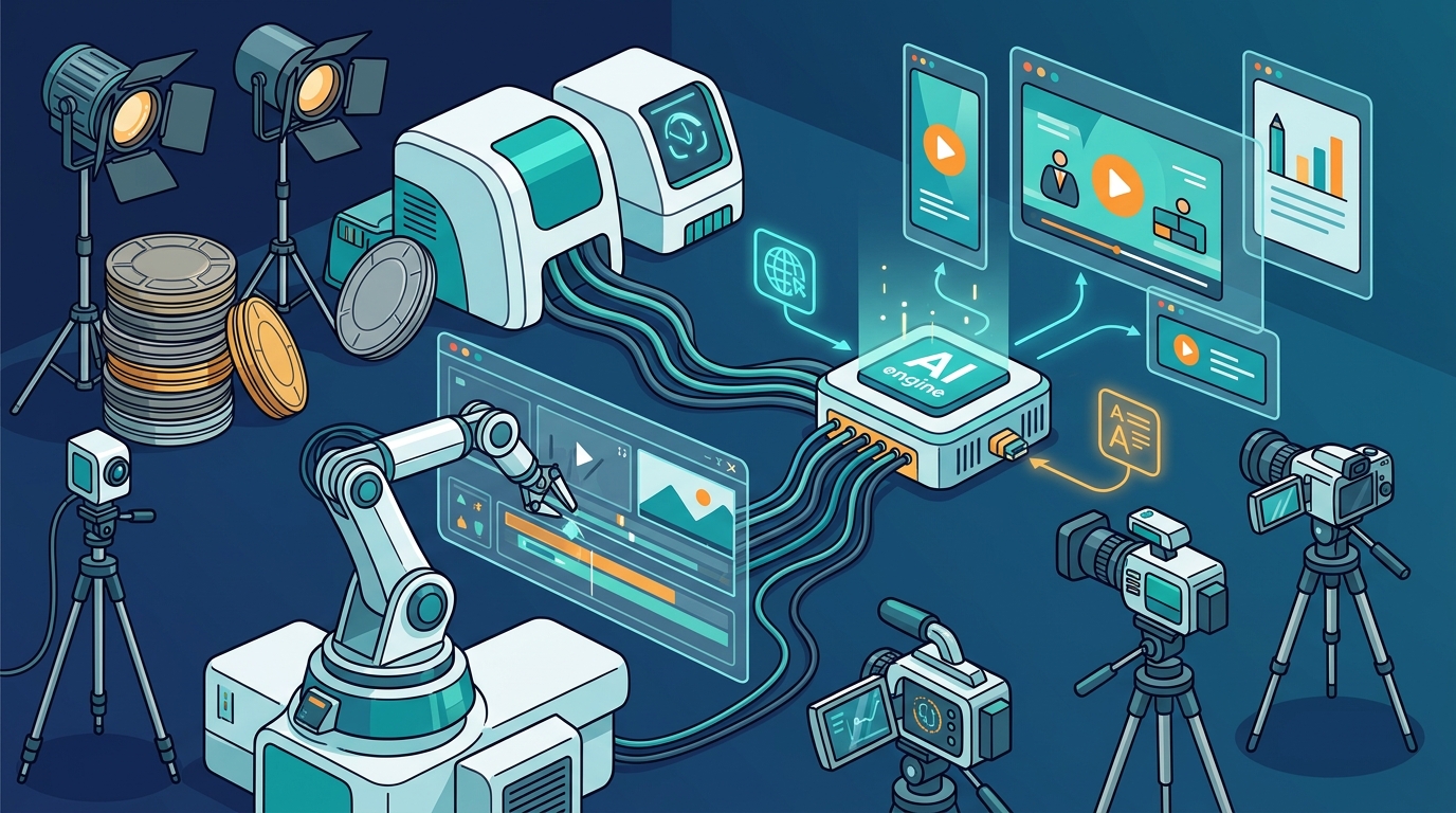 Best AI Tools for Making Professional Ad Videos in 2026