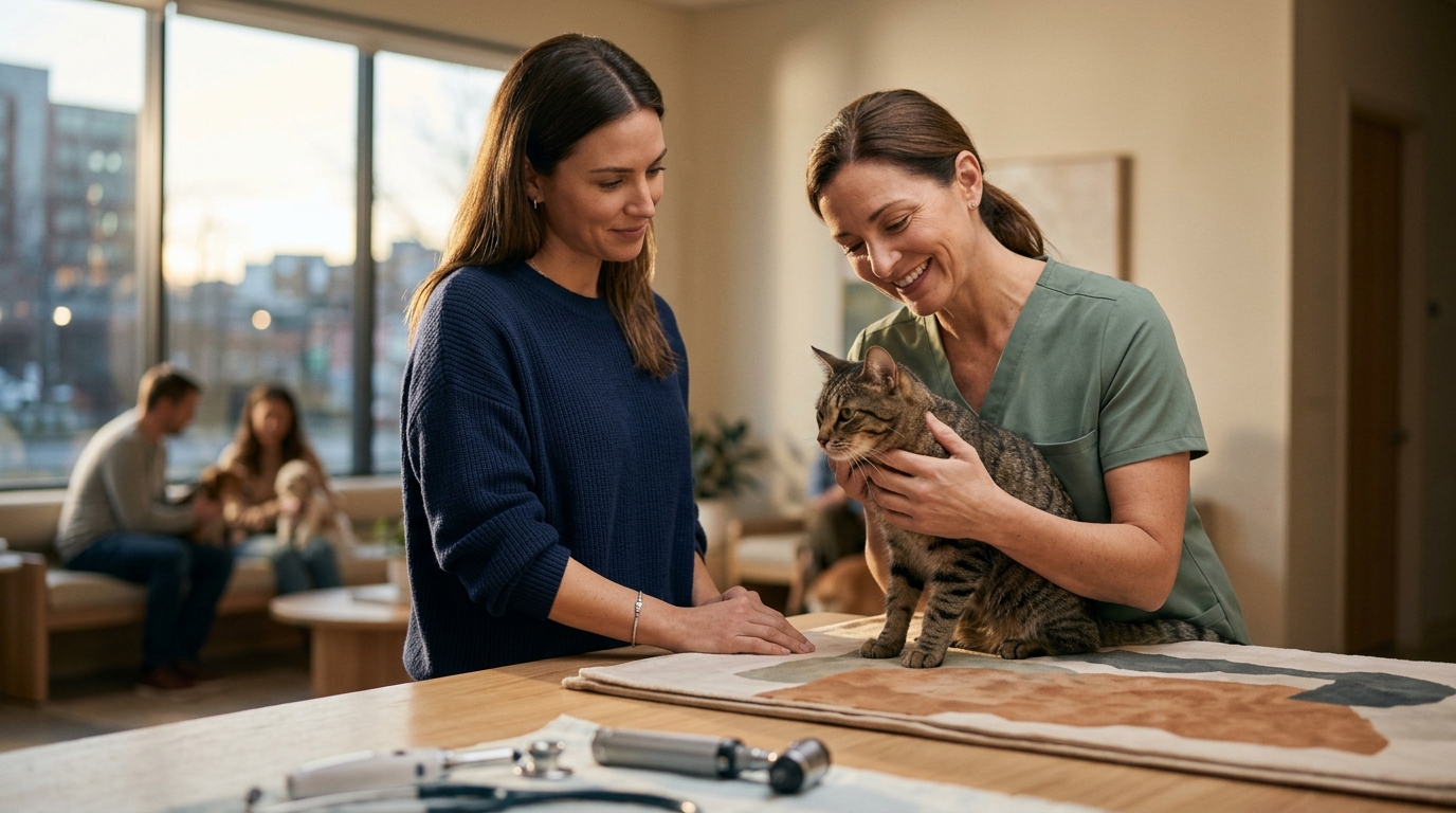 Top-Rated Veterinary Clinics in Your State: How to Find Them